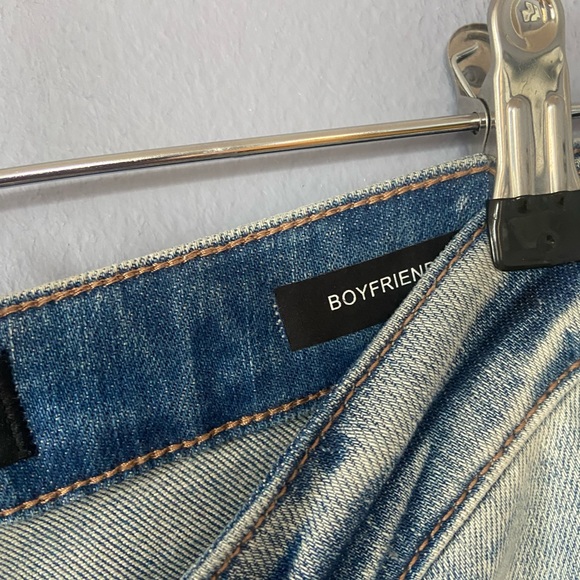 Judy Blue Eastpointe High Waist Boyfriend Jeans Size 26 - Picture 6 of 9